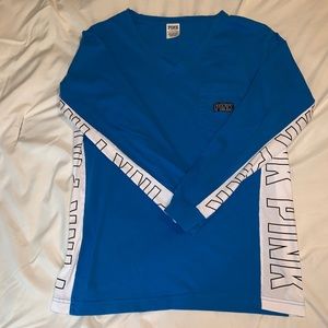 Victoria’s Secret Pink Campus Tee